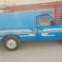 نیسان وانت دوگانه سوز آبشنال ۱۴۰۰