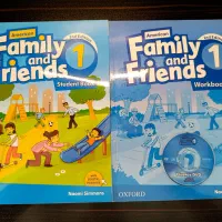 کتاب Family and friends EnglishTime TouchStone|کتاب و مجله آموزشی|تهران, عباسآباد|دیوار