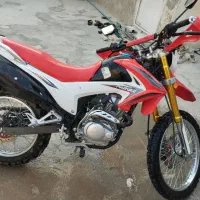 موتور تریل۲۰۰ مدل 404