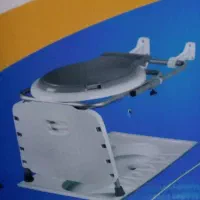 توالت فرنگی نونو دیواری تاشو|لوازم سرویس بهداشتی|شیراز, قدوسی شرقی|دیوار