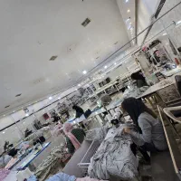 چرخکار برای شرکت تولیدی پوشاک|استخدام صنعتی، فنی، مهندسی|کرمانشاه, |دیوار