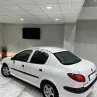 ۲۰۶ اس دی مدل ۹۳ دریچه گاز سیمی