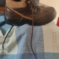 کفش ایمنی کاملا نو