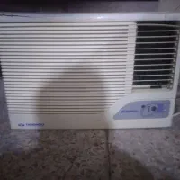 کولر ۱۲ هزار پنجره ای کنترلی|کولر گازی و فن‌کوئل|اهواز, بهارستان|دیوار