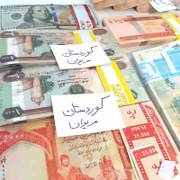 دلار اسکناس کلکسیونی(فول کپی)|کلکسیون سکه، تمبر، اسکناس|تهران, صادقیه|دیوار