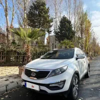 کیا اسپورتیج 2011 استثنائی/بی رنگ2400