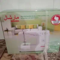 چرخ خیاطی مارشال|چرخ خیاطی و ریسندگی|آذرشهر, |دیوار