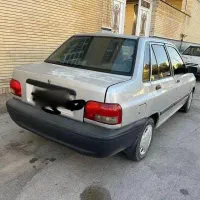پراید ۱۳۱ دوگانه کارخونه