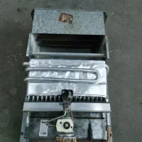 آبگرمکن B118با مبدل کاملا سالم