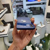 اپل iPhone 12 با حافظهٔ ۱۲۸ گیگابایت|موبایل|اصفهان, باغ زرشک|دیوار