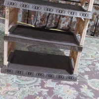 جا کفشی پنج طبقه