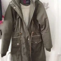 کاپشن دخترانه وزنانه|لباس|کاشان, کارگر|دیوار