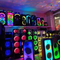 باند اسپیکر مکسیدر طرح ایوا و میکرولب قیمت عمده|سیستم صوتی خانگی|تهران, نارمک|دیوار