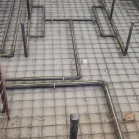 اجرای لوله کشی تاسیسات مکانیکی