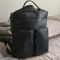 کوله چرم روستیک