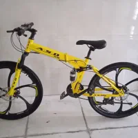 دوچرخه تاشو