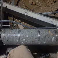 گردبر ی کرگیر ی برش بتن کاشت میلگرد