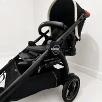 ست کالسکه کریکات ،کیف و لوازم پگ پرگو Peg Perego