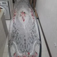 فرشینه راهرویی مخمل هازان ابعاد ۱۲۵ در ۵۴۰