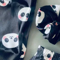 لباس خواب سه تیکه ساتن|لباس|مشهد, سپاد|دیوار