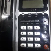 تلفن رومیزی نو خیلی تمیز