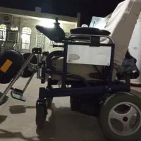 ویلچر برقی