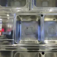 دو عددهود و دوعددسینک دوقلو