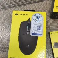 ماوس گیمینگ حرفه ای katar pro xt