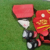 لباس وشو14سال8سال