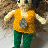 پلاک انار نقره دست ساز|جواهرات|زابل, |دیوار