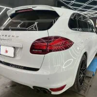 پورشه کاین GTS