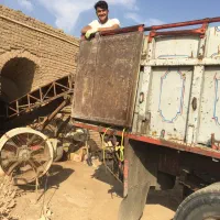 سفال خوشکن تبریز عمارت درهادیشهر جلف|مصالح و تجهیزات ساختمان|مرند, |دیوار