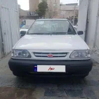 پراید وانت مدل 402 درحد 40تا کار