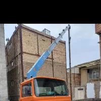 جرثقیل خاور ۳تن
