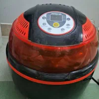 سرخ‌کن( هواپز) بدون روغن عرشیا