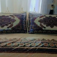 کناره و پشتی پته