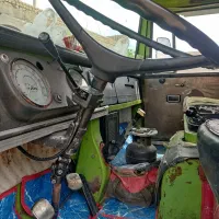 خاور808مدل70|خودرو سنگین|ابرکوه, |دیوار