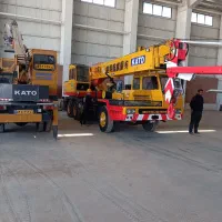 جرثقیل ۲۵تن