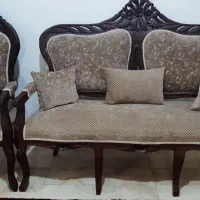 مبل استیل ۹نفره