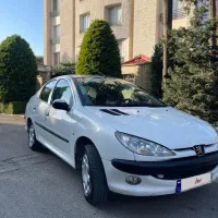 206sdمدل۱۳۹۵|خودرو سواری و وانت|محمودآباد, |دیوار