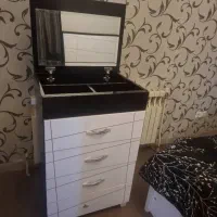 فروش سرویس خواب تمام ام دی اف|تشک تختخواب|تهران, شهرک علم و فناوری|دیوار