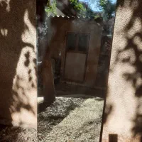 آینه در مسعودیه