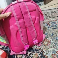کیف کوله سالم مناسب کلاس اول و پیش دبستان|کیف، کفش، کمربند|تهران, تهرانپارس شرقی|دیوار