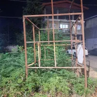 چهار چوپ آهنی