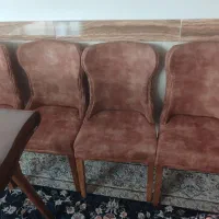 میز ناهار خوری ۴ نفره