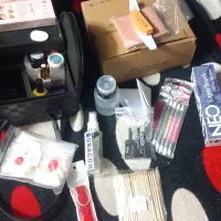 وسایل کاشت ناخون