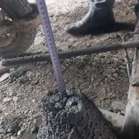 نمونه گیر بتن