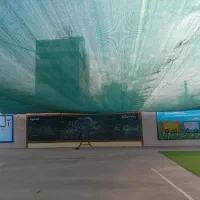 نصب تخصصی سایبان باتور شید