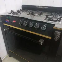 اجاق گاز طرح فر ب علت تغیر دکور میفروشم