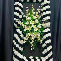 اجاره تاج‌گل مصنوعی